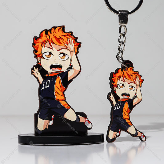 شويو هيناتا Shoyo Hinata - Haikyuu