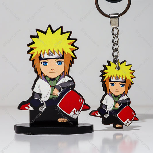 ميناتو Minato (كود 1) - ناروتو Naruto