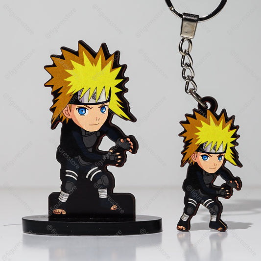 ميناتو Minato (كود 2) - ناروتو Naruto