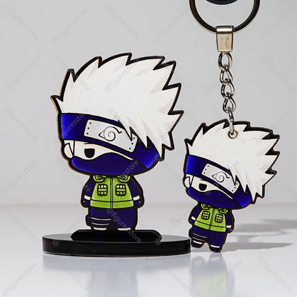 كاكاشي Kakashi (كود 1) - ناروتو Naruto