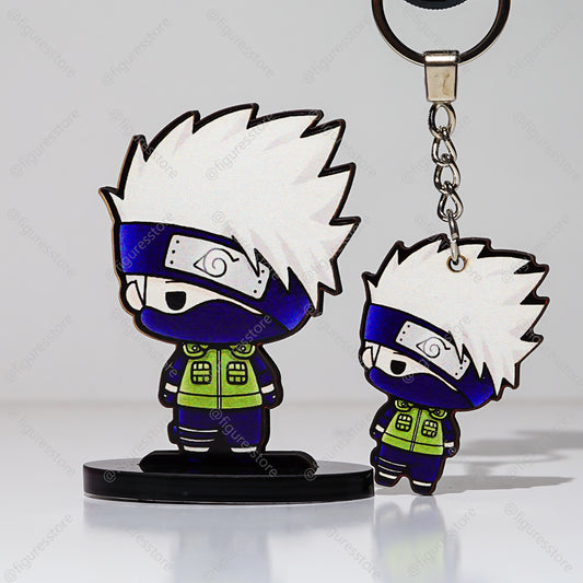 كاكاشي Kakashi (كود 1) - ناروتو Naruto
