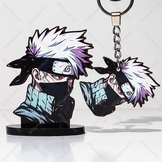 كاكاشي Kakashi (كود 2) - ناروتو Naruto