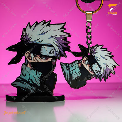 كاكاشي Kakashi (كود 2) - ناروتو Naruto