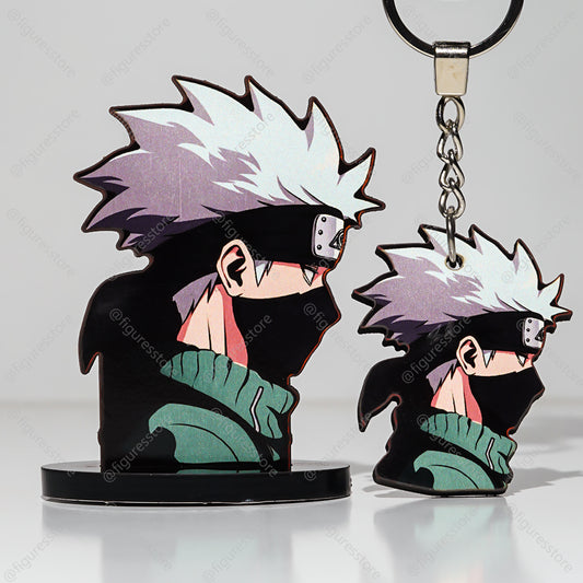 كاكاشي Kakashi (كود 3) - ناروتو Naruto