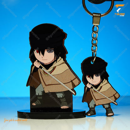 ساسكي Sasuke (كود 4) - ناروتو Naruto