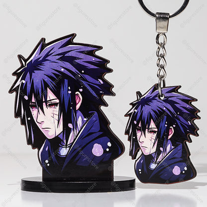 ساسكي Sasuke (كود 7) - ناروتو Naruto