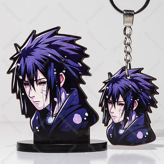 ساسكي Sasuke (كود 7) - ناروتو Naruto