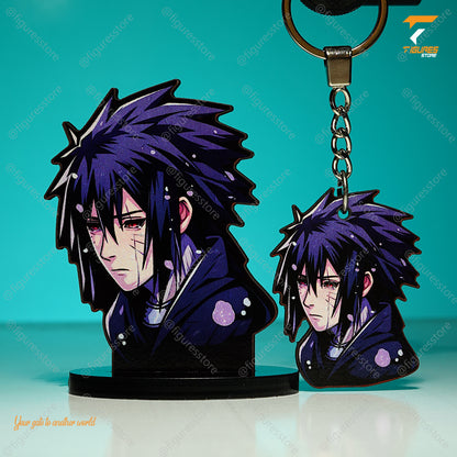 ساسكي Sasuke (كود 7) - ناروتو Naruto