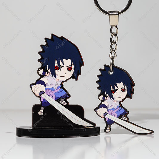 ساسكي Sasuke (كود 8) - ناروتو Naruto
