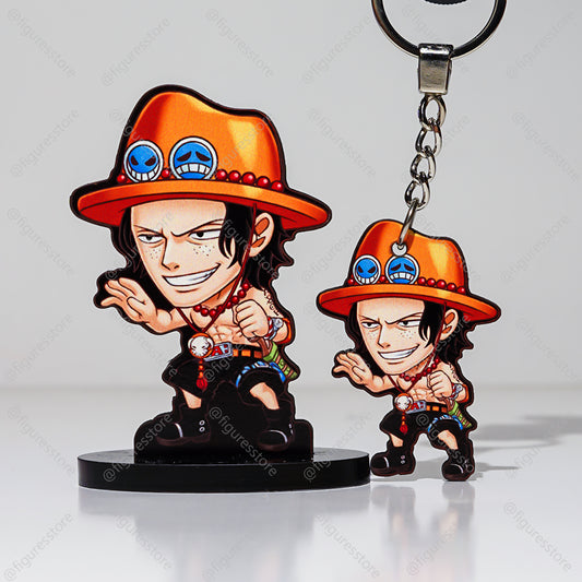 ايس Ace - وان بيس One Piece