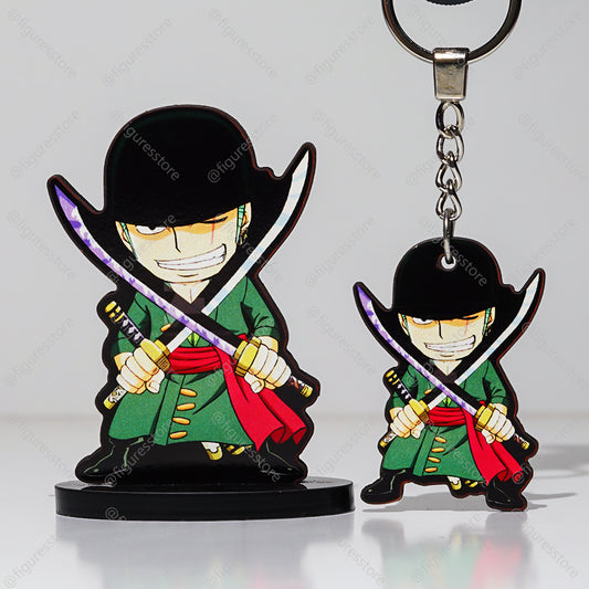 زورو Zoro (كود 2) - وان بيس One Piece