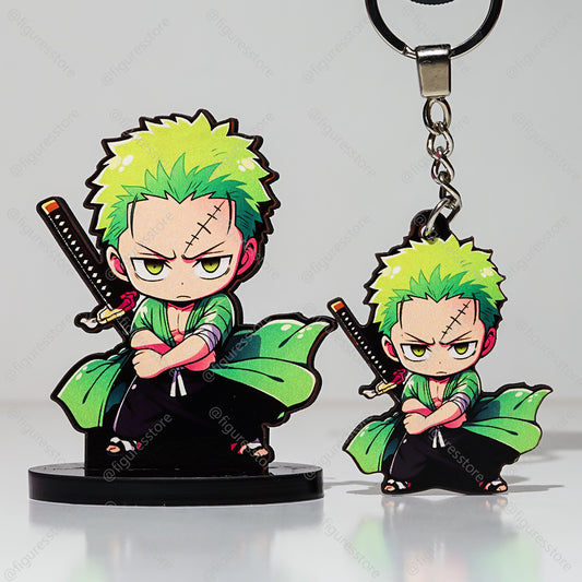 زورو Zoro (كود 4) - وان بيس One Piece