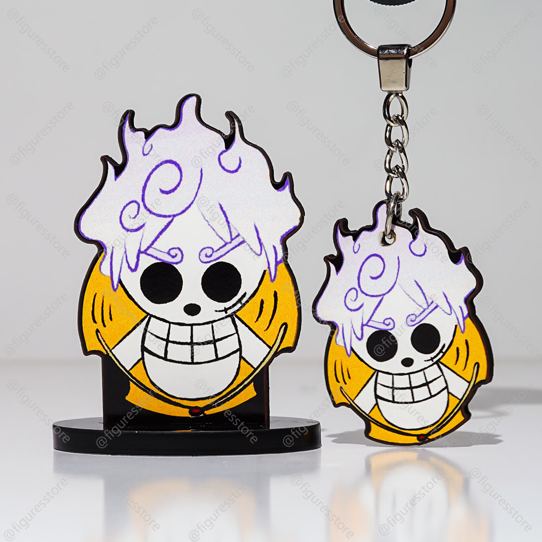 لوفي Luffy Gear 5 Joy Boy (كود 1) - وان بيس One Piece