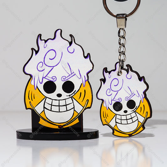 لوفي Luffy Gear 5 Joy Boy (كود 1) - وان بيس One Piece