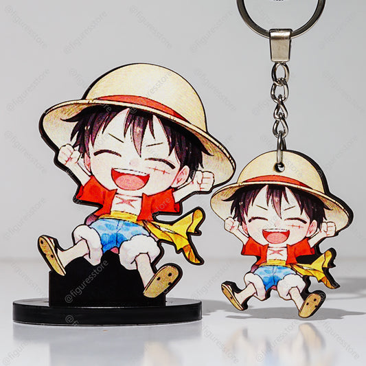 لوفي Luffy (كود 1) - وان بيس One Piece
