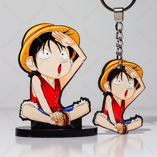 لوفي Luffy (كود 3) - وان بيس One Piece