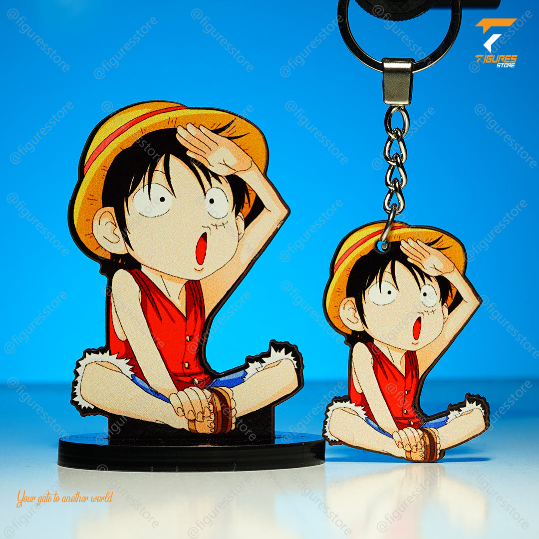 لوفي Luffy (كود 3) - وان بيس One Piece