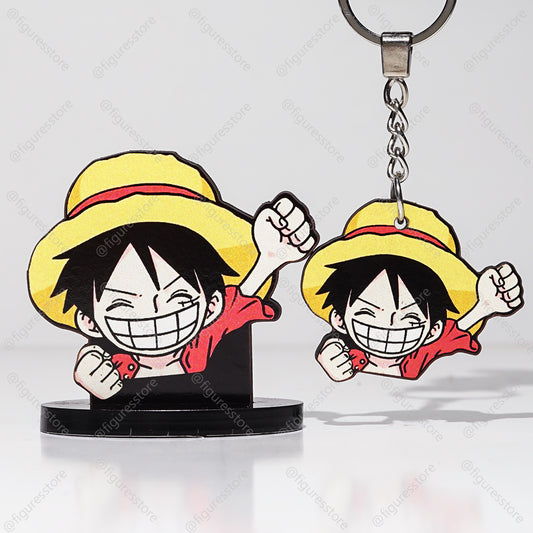 لوفي Luffy (كود 4) - وان بيس One Piece