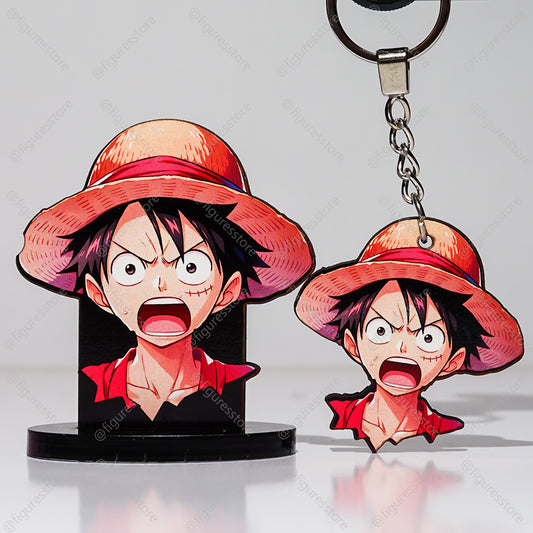 لوفي Luffy (كود 5) - وان بيس One Piece