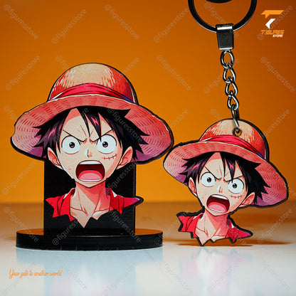 لوفي Luffy (كود 5) - وان بيس One Piece