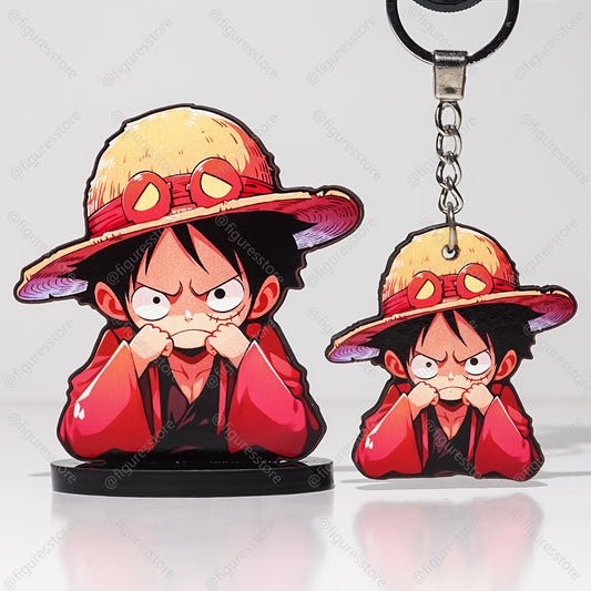 لوفي Luffy (كود 6) - وان بيس One Piece