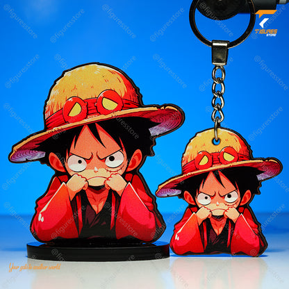 لوفي Luffy (كود 6) - وان بيس One Piece