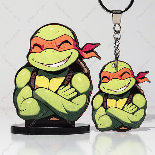سلاحف النينجا Ninja turtles (كود 2)