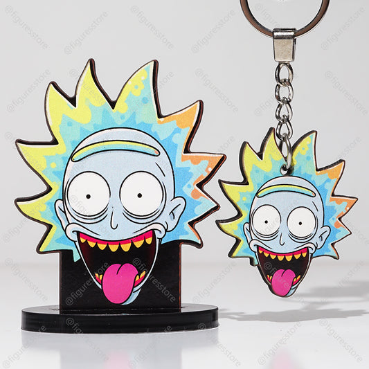 ريك Rick - Rick and Morty