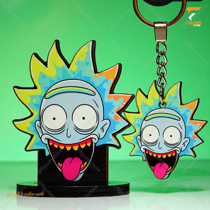 ريك Rick - Rick and Morty