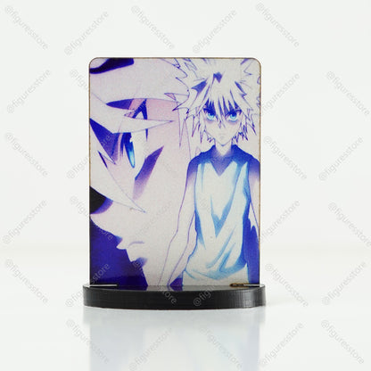 كيلوا Killua (كود 9)