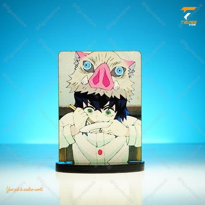 اينوسكي Inosuke (كود 3)