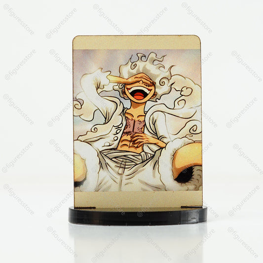 لوفي Luffy Gear 5 - Joy Boy (كود 4)