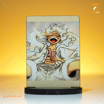 لوفي Luffy Gear 5 - Joy Boy (كود 4)