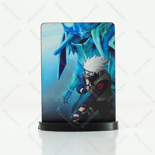 كاكاشي Kakashi (كود 3)