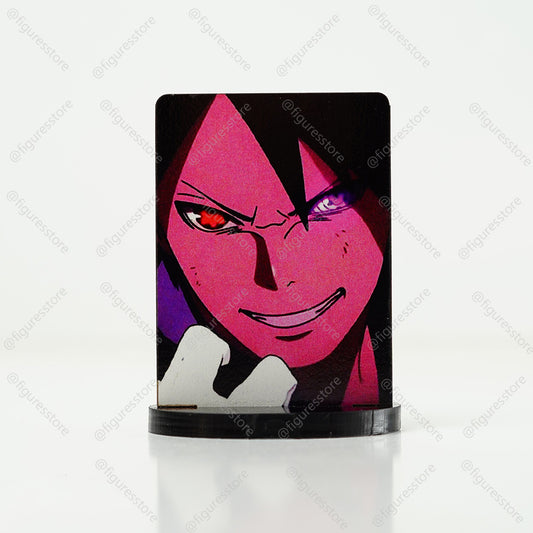 ساسكي Sasuke (كود 8)