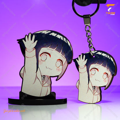 هيناتا Hinata (كود 4) - ناروتو Naruto