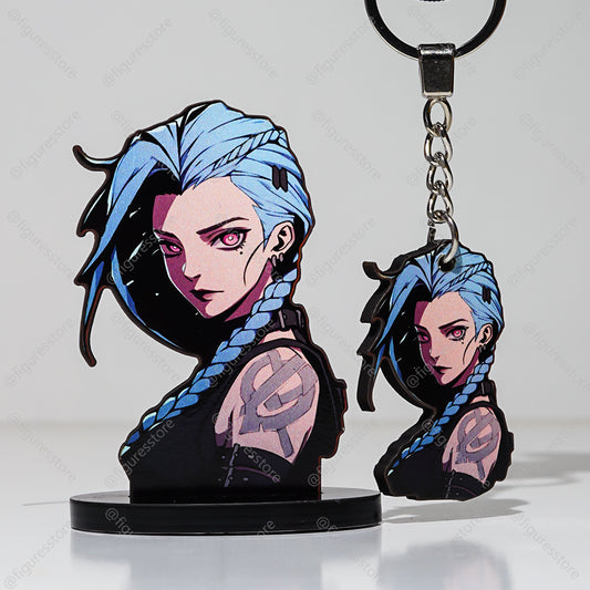 Jinx - League of Legands / Arcane