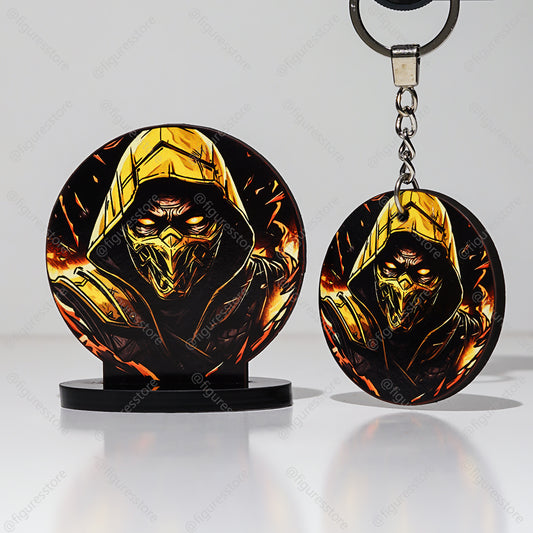 Scorpion - Mortal Kombat