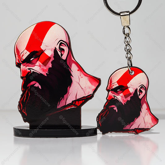 Kratos (كود 1) - God of War
