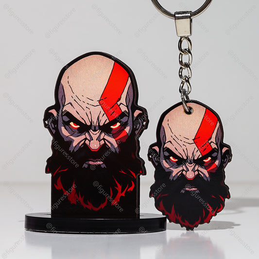 Kratos (كود 2) - God of War