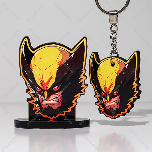 Wolverine (كود 1)