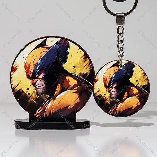 Wolverine (كود 2)