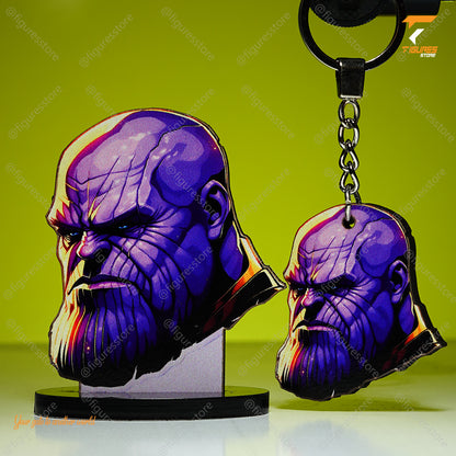 ثانوس Thanos (كود 1)
