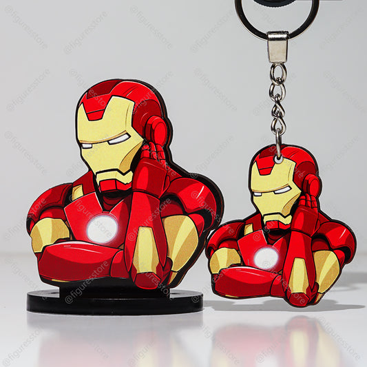 ايرون مان Ironman (كود 1)