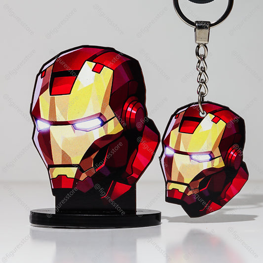 ايرون مان Ironman (كود 2)