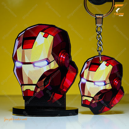 ايرون مان Ironman (كود 2)