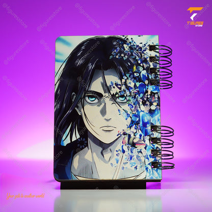 ايرين Eren (كود 3) - هجوم العمالقة Attack on Titan