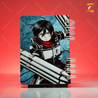 ميكاسا Mikasa - هجوم العمالقة Attack on Titan