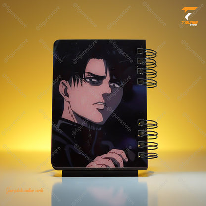 ليفاي Levi (كود 1) - هجوم العمالقة Attack on Titan