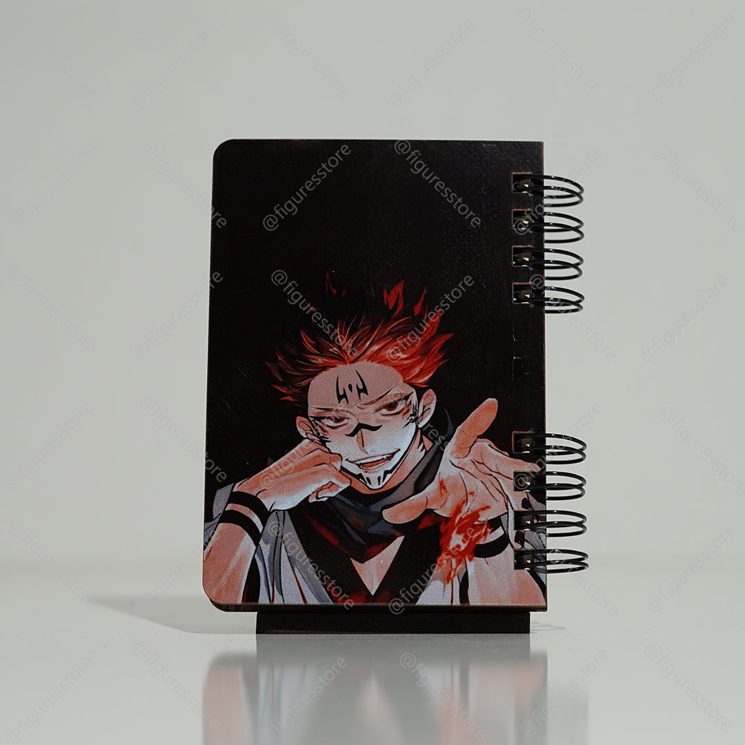 سكونا Sukuna (كود 4) - Jujutsu Kaisen